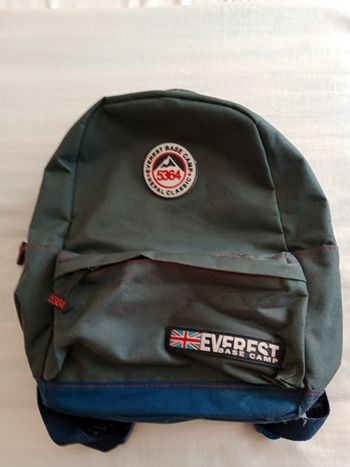 sac à dos enfant Everest Base Camp