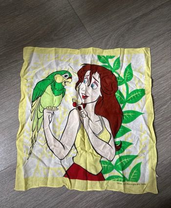 Foulard Tarzan 