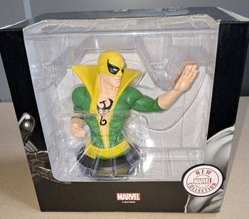 Buste Marvel Iron Fist