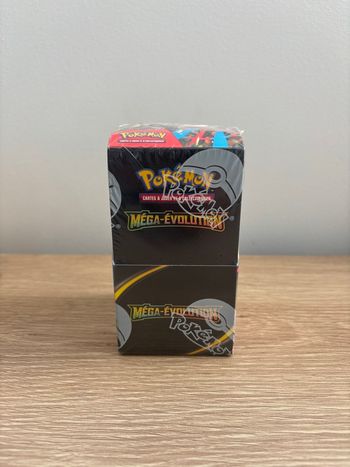 Demi display Me1 Mega évolution Pokémon