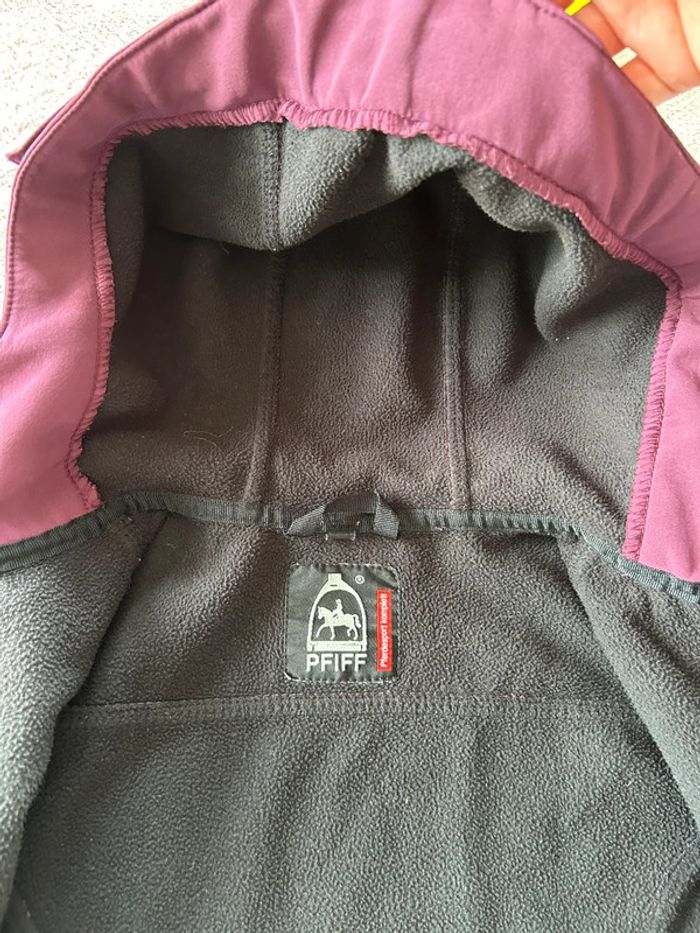Veste d’équitation taille 8 ans - photo numéro 8