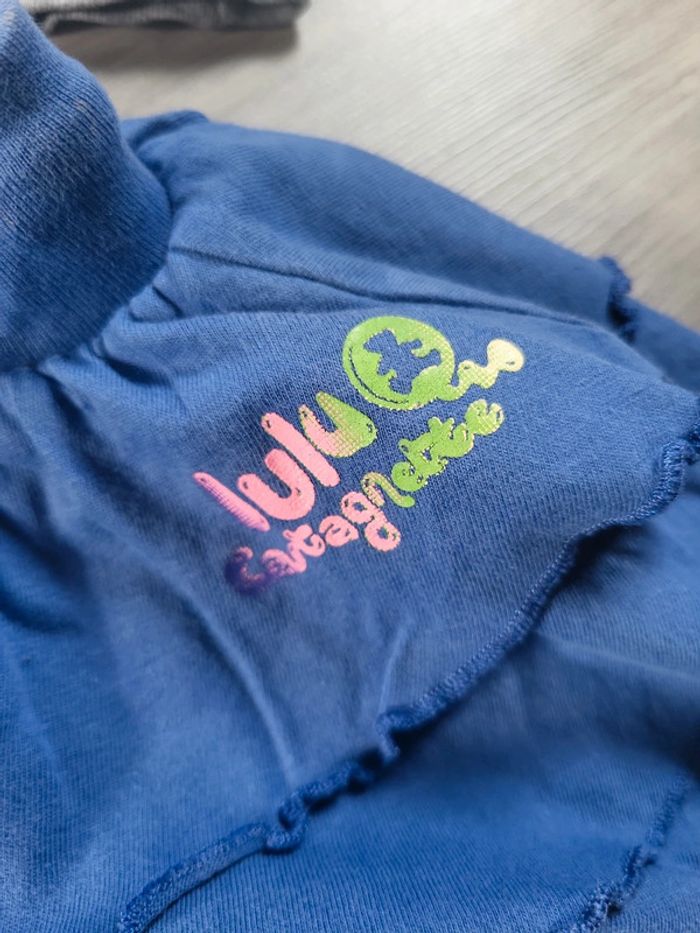 Ensemble lulu 2 ans - photo numéro 2