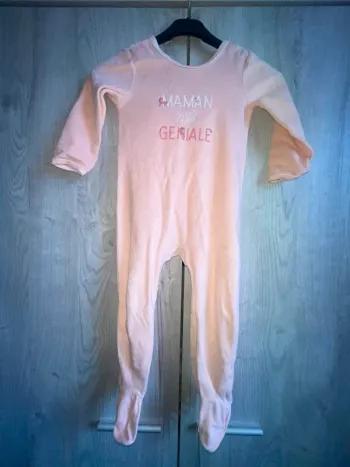 Pyjama rose