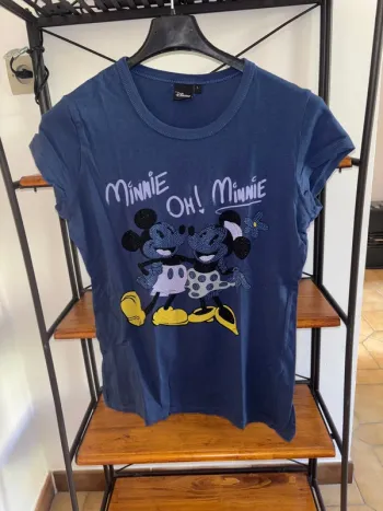 T-shirt femme