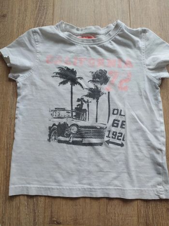 Tee-shirt 5 ans