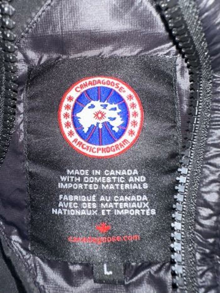 Veste sans Manche Canada goose (Taille L) - photo numéro 4