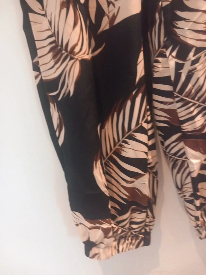 Pantalon large fluide L - photo numéro 3