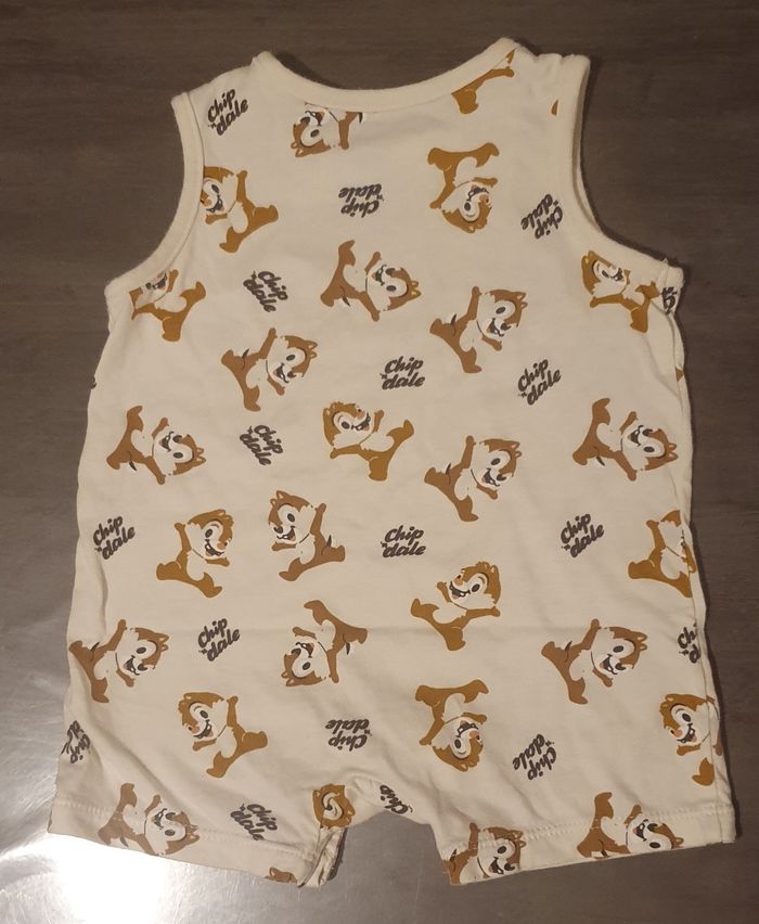 Barboteuse Tic et Tac - photo numéro 2