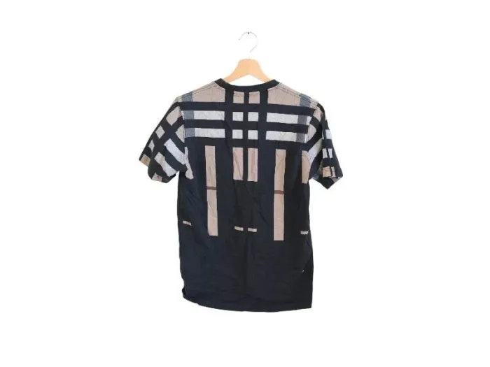 C58 t-shirt noir Burberry S - photo numéro 2
