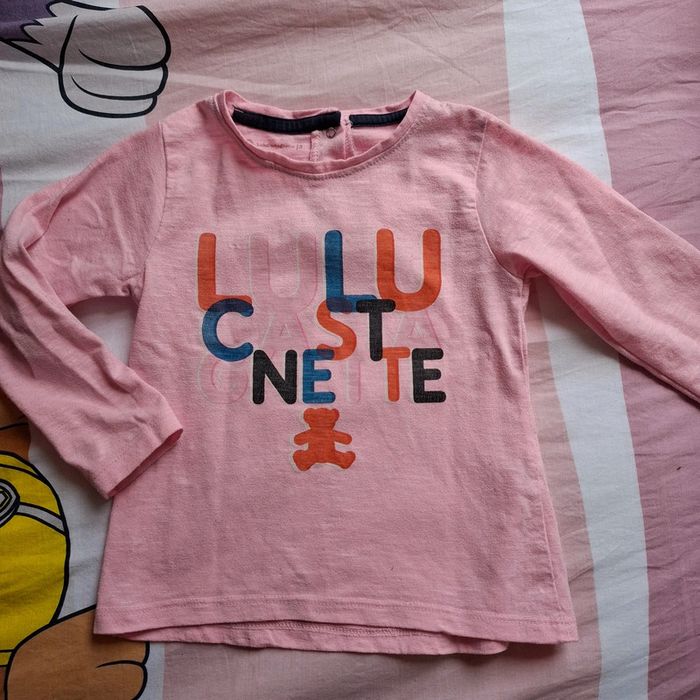 Lot de 2 t-shirts 3 ans - photo numéro 3