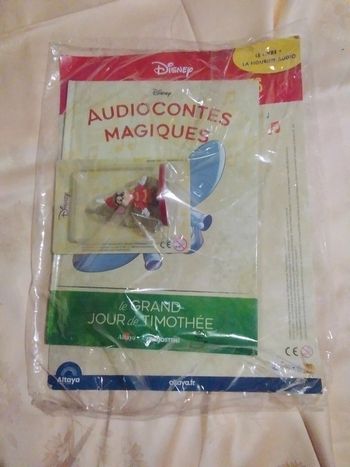 Audioconte Le grand jour de Thimothee