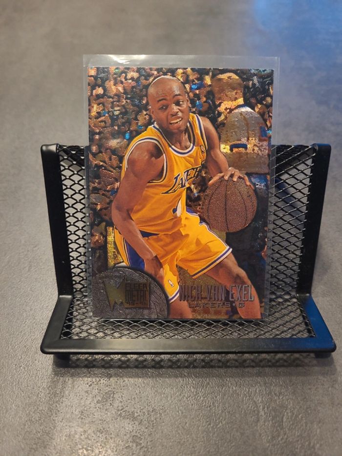 Carte nba nick van exel