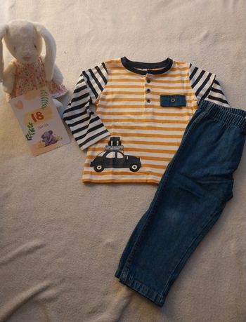 Ensemble 18 mois 