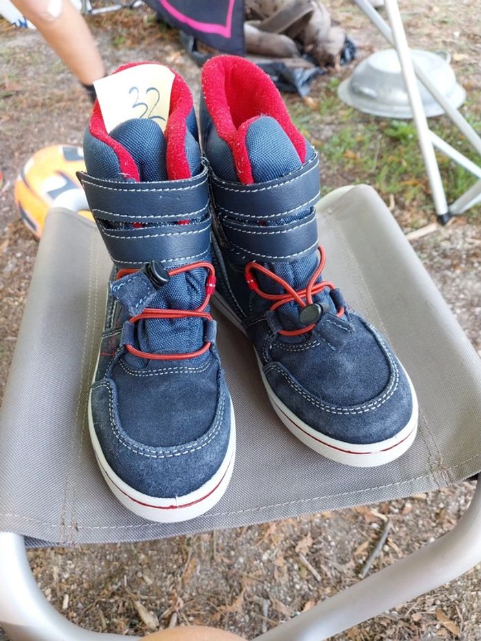 Bottes garçon 32 - photo numéro 3