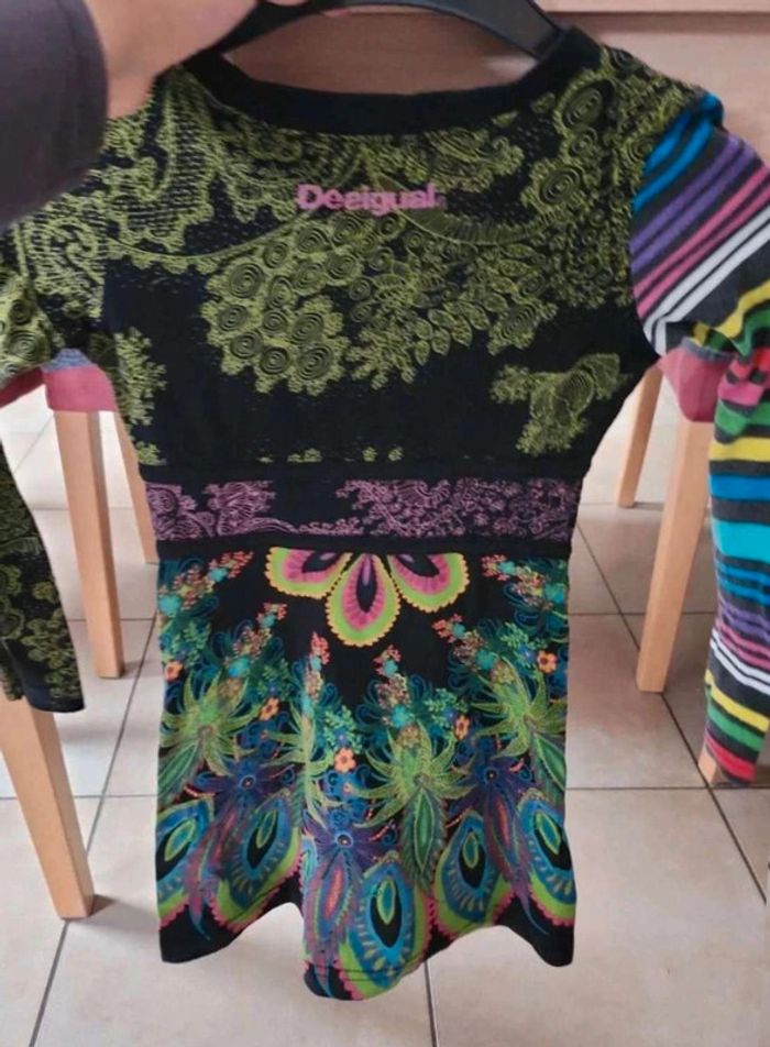 Robe desigual - photo numéro 5