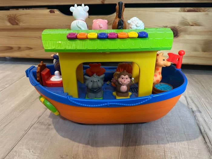 Bateau musical - photo numéro 3