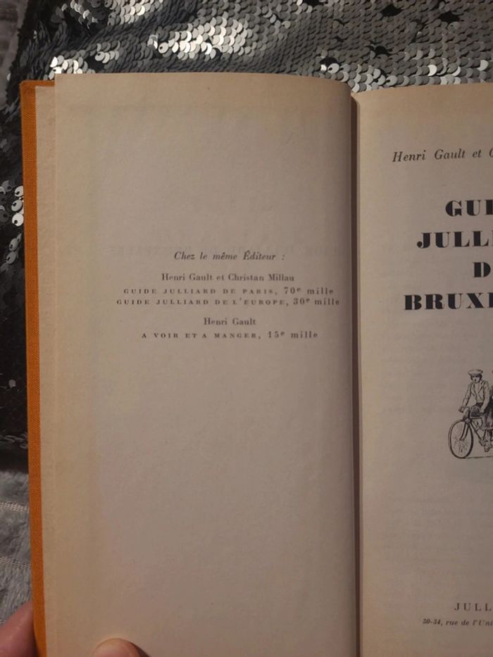 Guide Juilliard de bruxelles - photo numéro 3