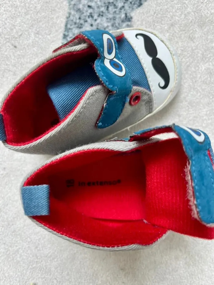 Chaussures bébé - photo numéro 3