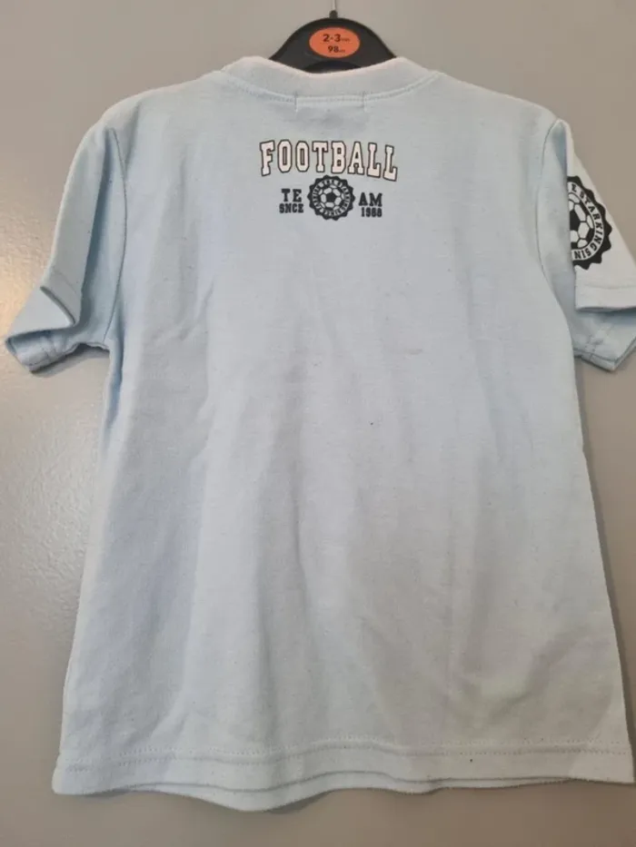 T shirt 8ans - photo numéro 4