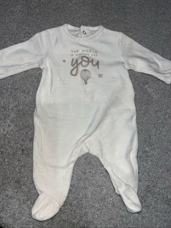 Lot de pyjama