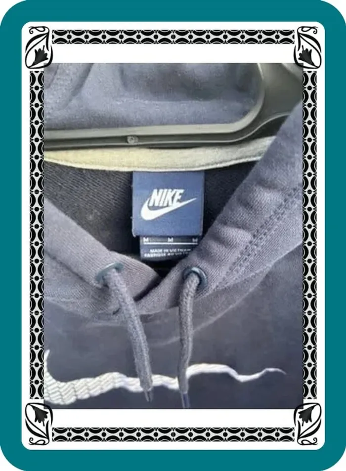 sweat nike - photo numéro 2