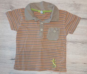 Polo garçon T : 2 ans