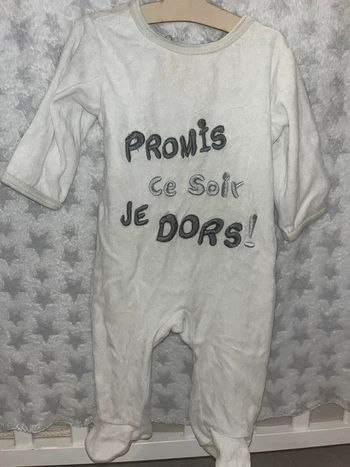 pyjama petit kimbaloo