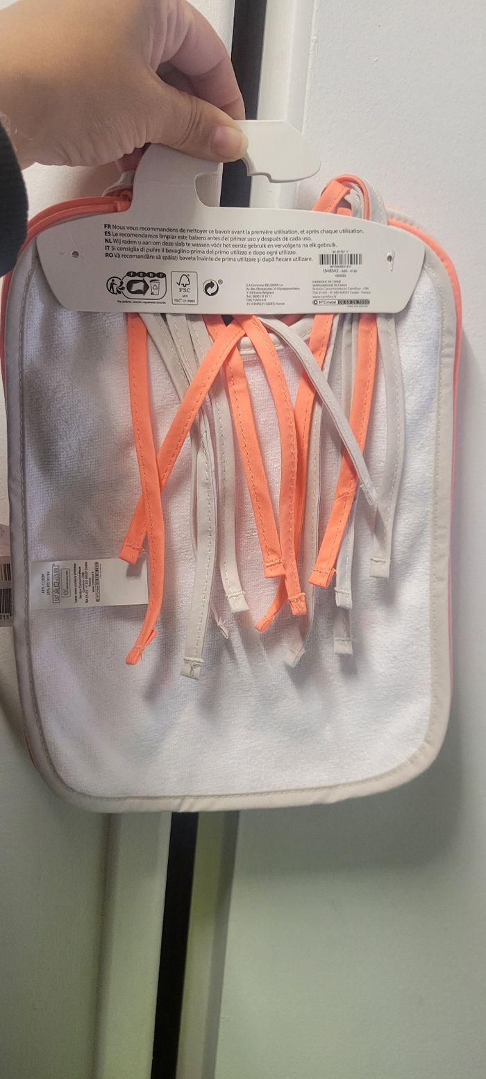 Lot 7bavoirs neuf - photo numéro 6