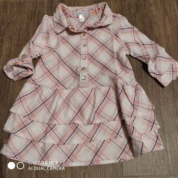 Robe VERTBAUDET 1 an