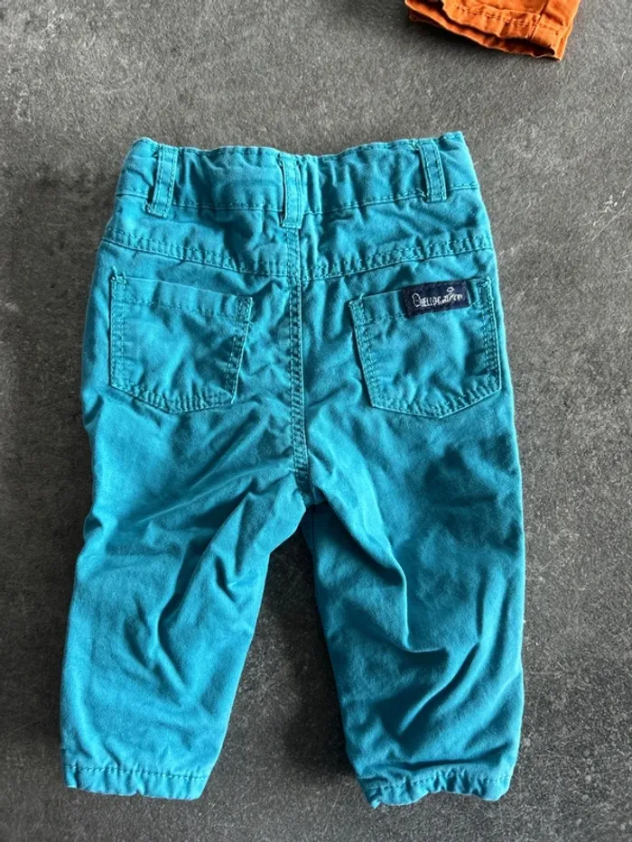 Pantalon 6 mois - photo numéro 2