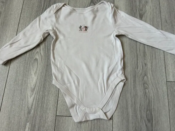 Lot bodys Disney manches longues 36 mois - photo numéro 15