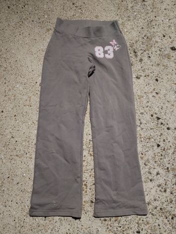 Jogging fille 8 ans