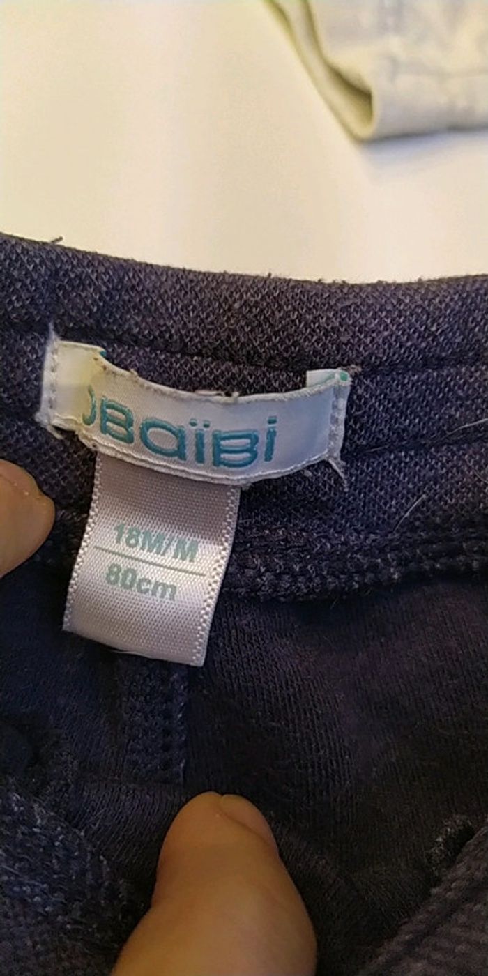 Ensemble pantalon et tee-shirt - photo numéro 4