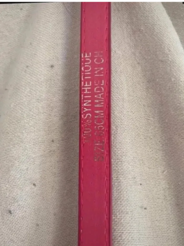 Ceinture - photo numéro 5