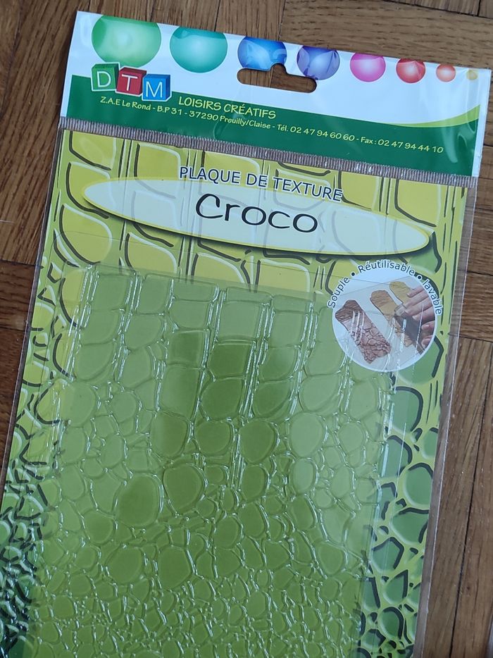 Lot accessoires pour pâte Fimo - photo numéro 2