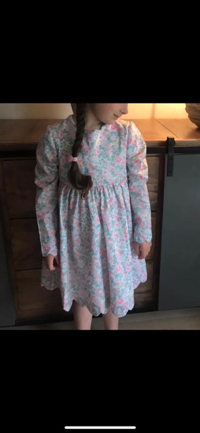 Robe créatrice 6 ans - photo numéro 3