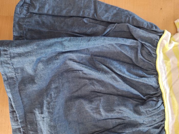 Robe pour fille taille 12mois marque tape à l'œil très bon état - photo numéro 5