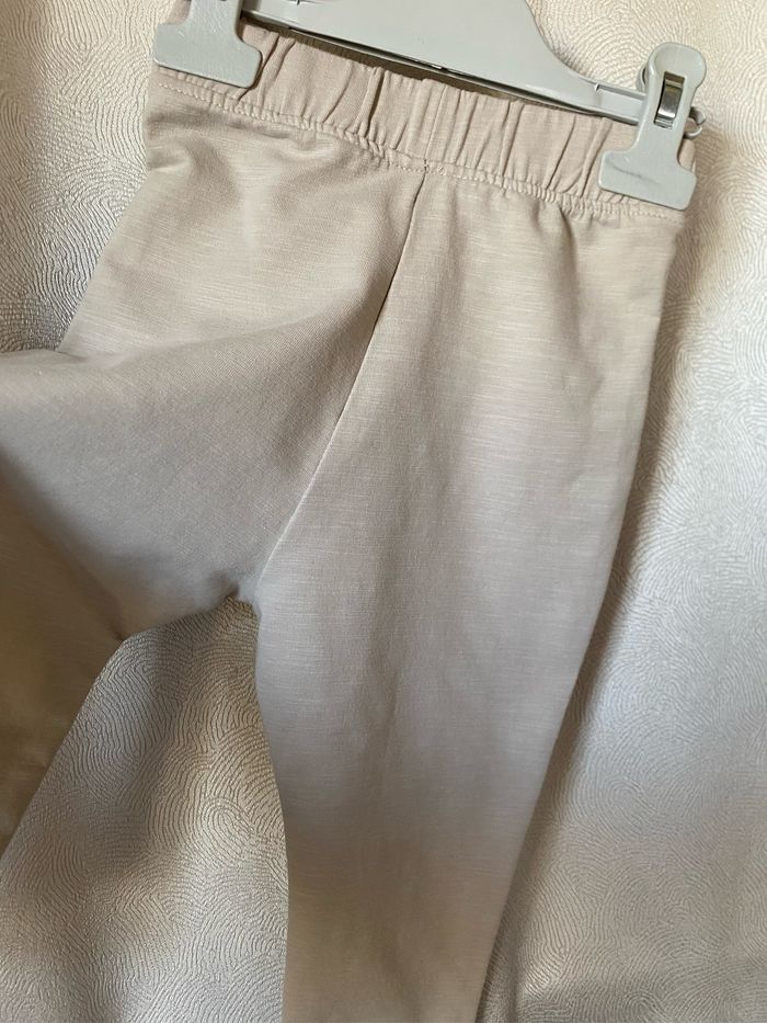 Pantalon détente saroual beige 2 ans Tape à l'œil - photo numéro 3