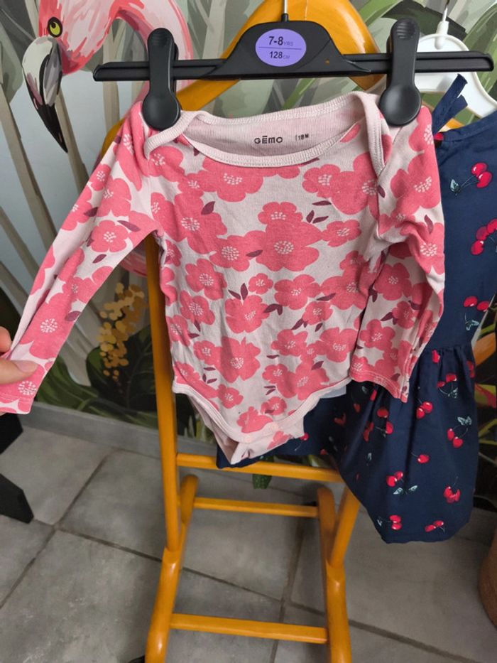 Robe cerise 🍒 - photo numéro 6