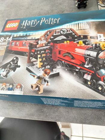 LEGO harry potter 'hogwarts express'
