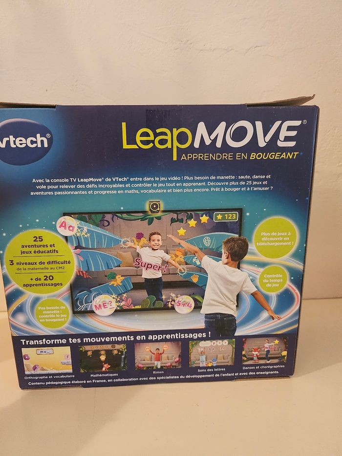 Leap move - photo numéro 2