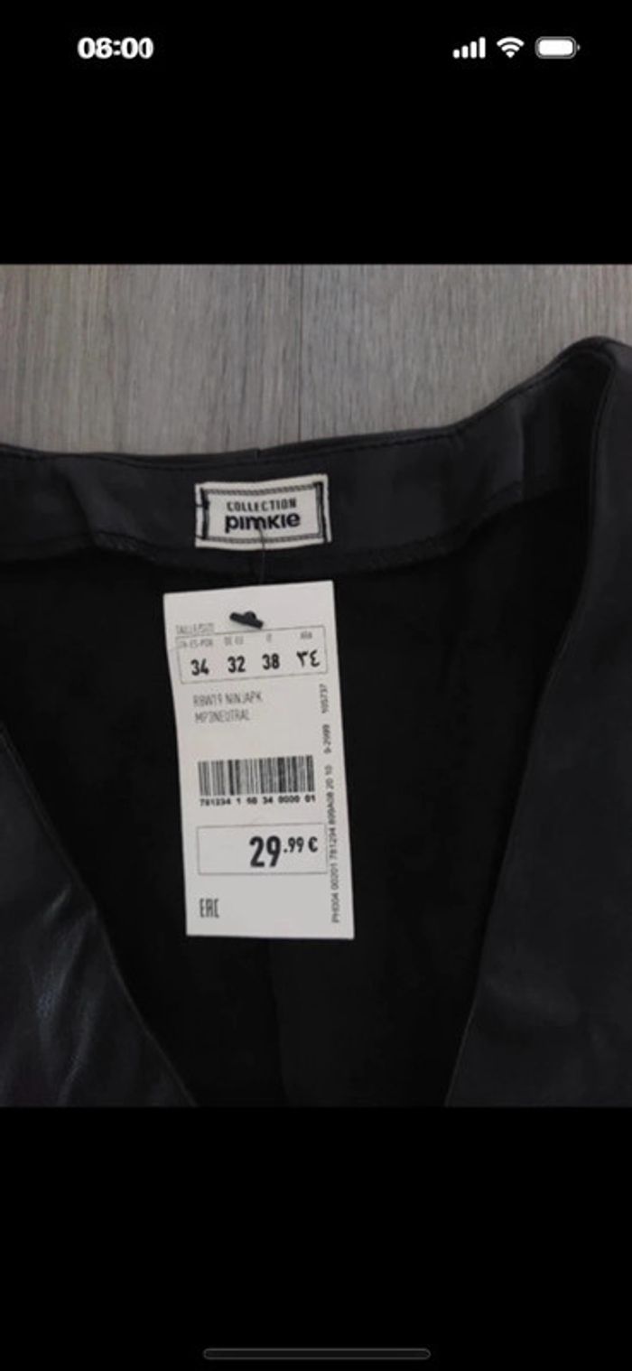 Robe Pimkie taille 34 neuve - photo numéro 4