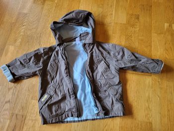Veste mi saison 2 ans
