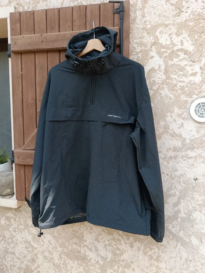 Coupe vent Carhartt vintage t.xl
