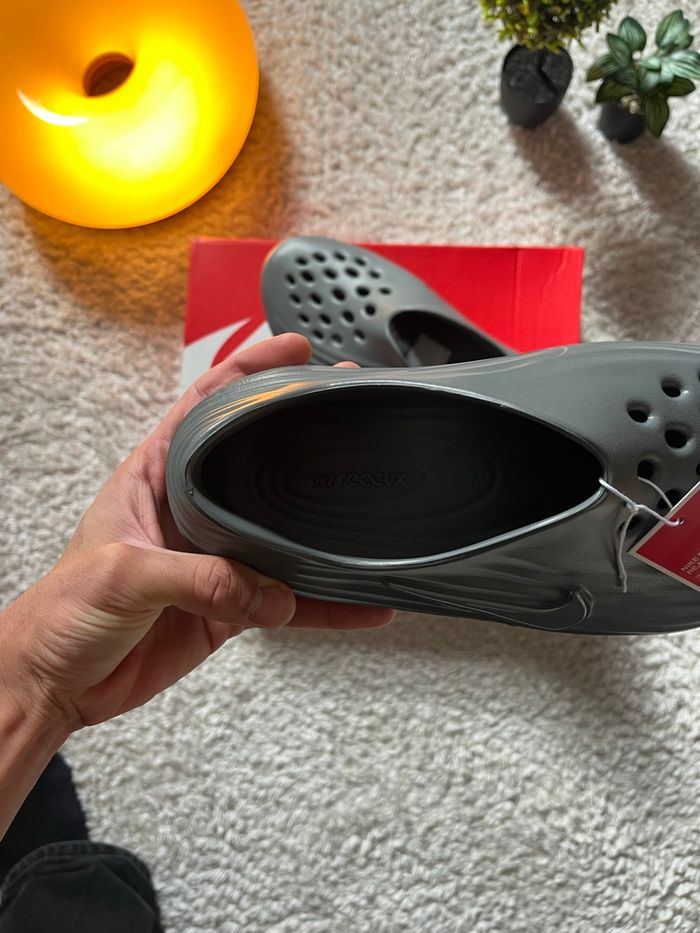 Nike ReactX Rejuven8-  Smoke Grey - 41 - photo numéro 3