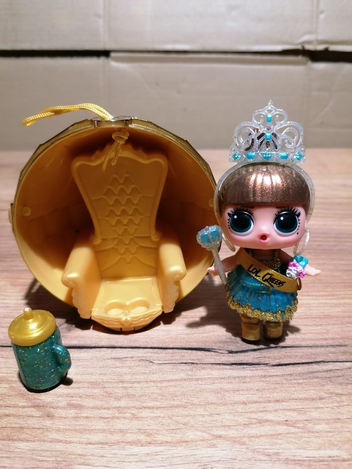 Poupée LOL Queens - photo numéro 3