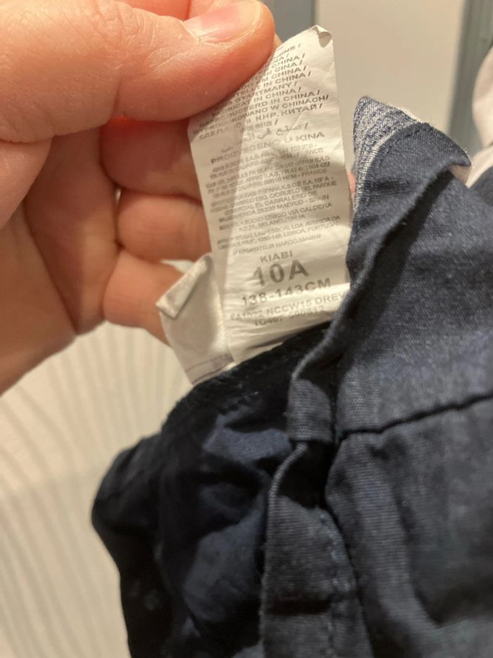 Robe réversible - photo numéro 4