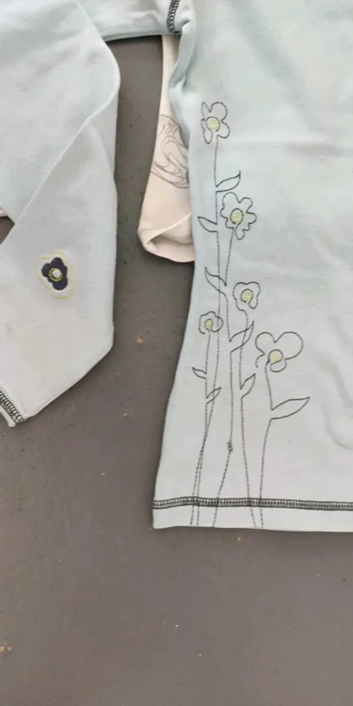 Tribord tee-shirt chaud 14 ans - photo numéro 2