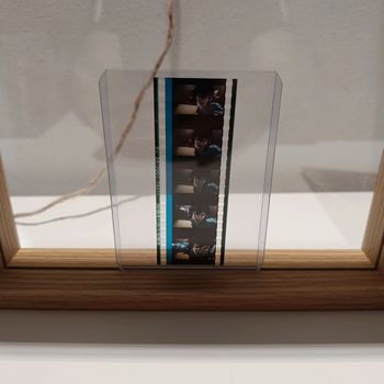 Pellicule démon slayer inosuke