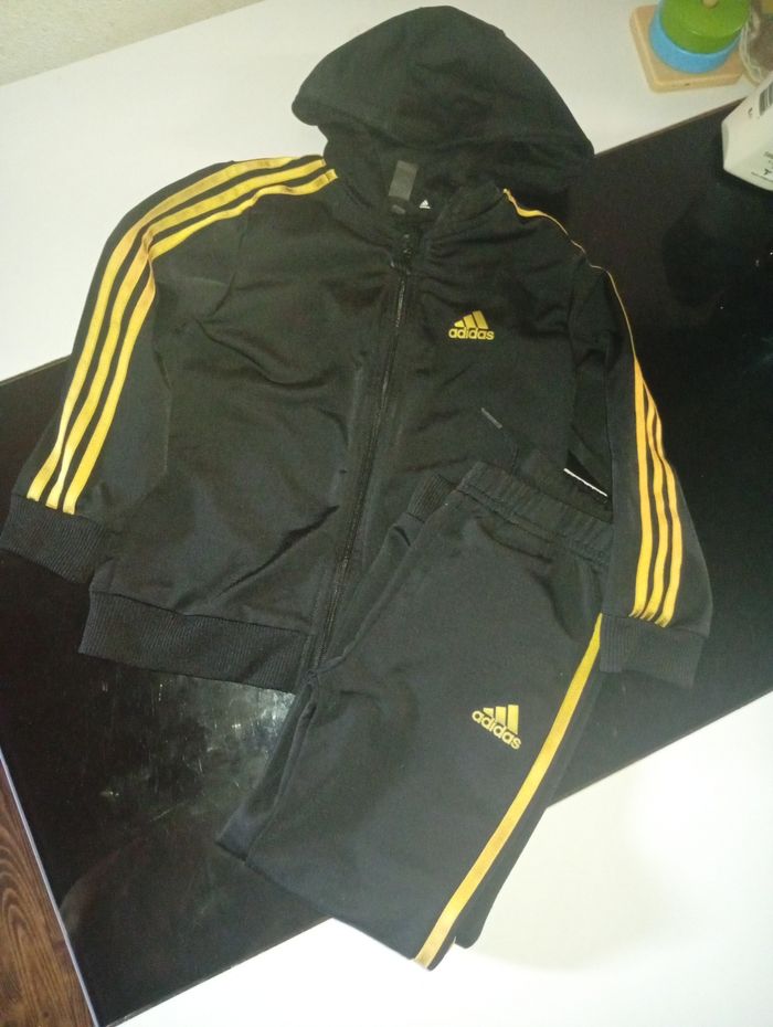 Survêtement adidas 3.4 ans - photo numéro 3